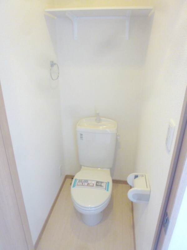 トイレ(★お部屋探しは株式会社タウンハウジング東京まで★)