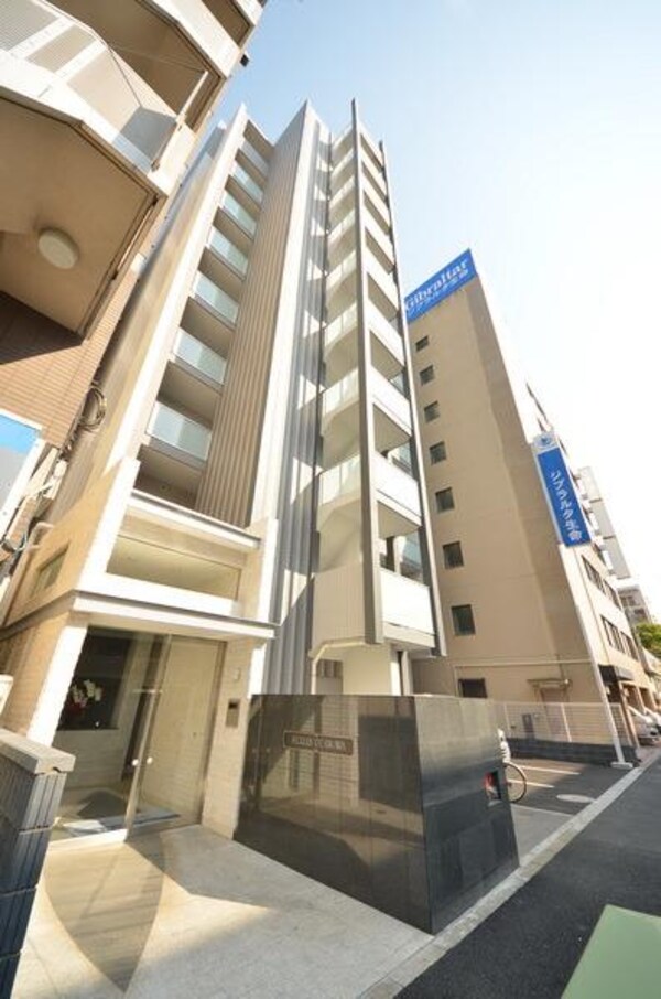 外観(★安心なオートロックマンション★)