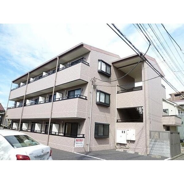 外観(★お問い合わせはタウンハウジング聖蹟桜ヶ丘店まで★)