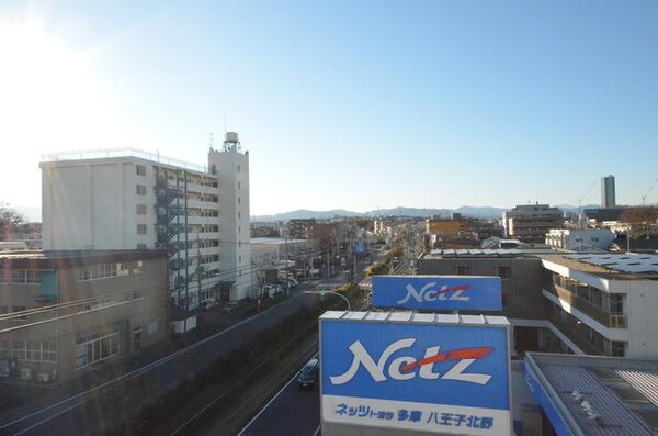 眺望(★お部屋探しは、タウンハウジング多摩センター店へ★)