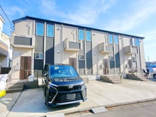 外観(★お部屋探しはタウンハウジング稲田堤店まで★)