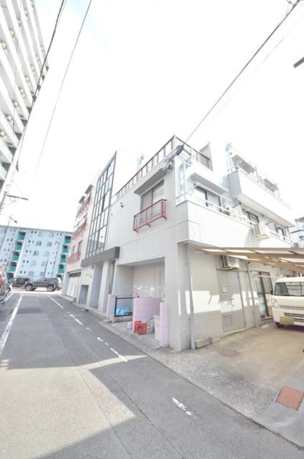 外観(★お部屋探しは株式会社タウンハウジング東京まで★)