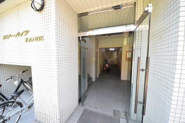 エントランス(★お部屋探しは株式会社タウンハウジング東京まで★)