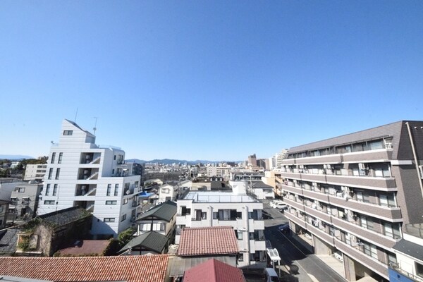 眺望(★お部屋探しは株式会社タウンハウジング東京まで★)