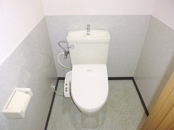 トイレ(★お部屋探しは、タウンハウジング多摩センター店へ★)