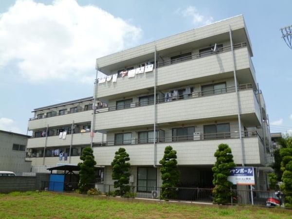 外観(★お部屋探しはタウンハウジング高幡不動店まで★)