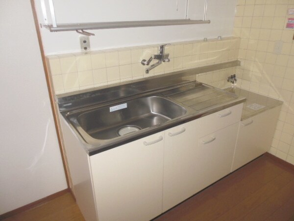 キッチン(★お部屋探しは株式会社タウンハウジング東京まで★)