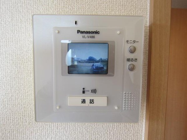 セキュリティ(★来客時も安心のＴＶモニターフォン★)