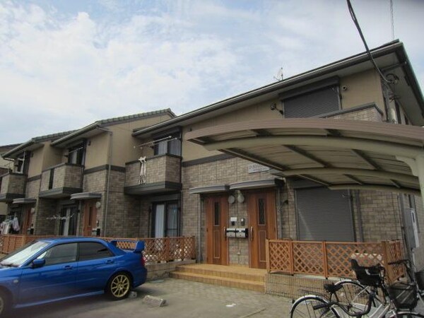 外観(★閑静な住宅街にあります★)