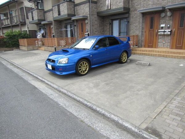 駐車場(★駐車場があります★)