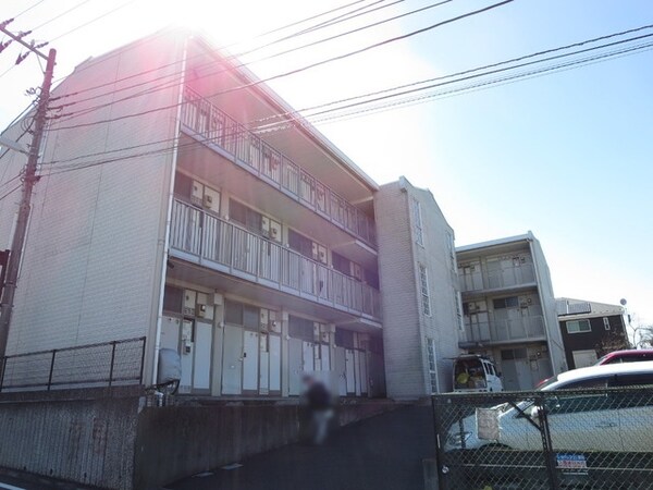 外観(★お部屋探しはタウンハウジング稲田堤店まで★)