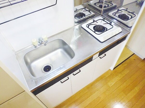キッチン(★お部屋探しは、タウンハウジング多摩センター店へ★)