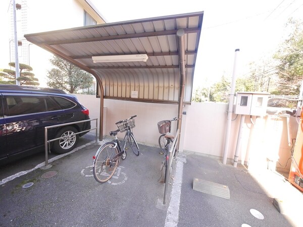 共有部分(★お部屋探しは、タウンハウジング多摩センター店へ★)