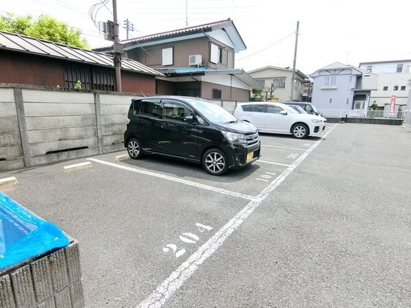 駐車場(☆駐車場☆)
