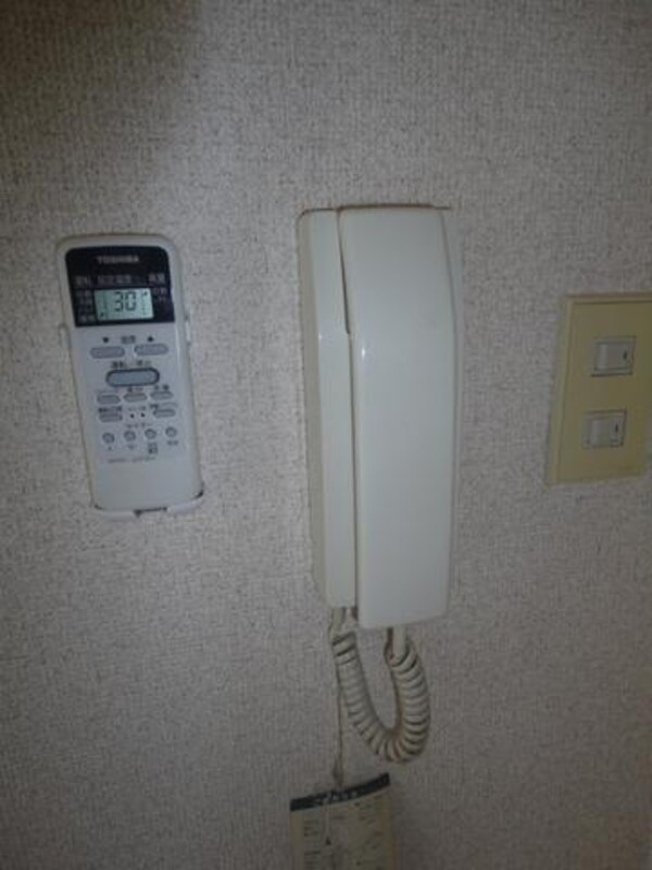 設備(☆ドアホン☆)