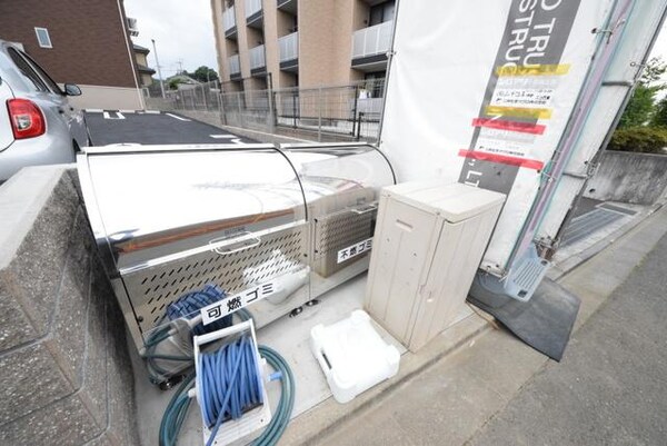 共有部分(☆ゴミ置場☆)