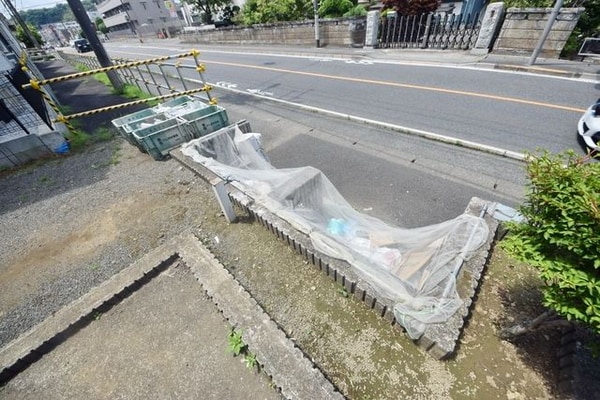 共有部分(★ゴミ置き場★)