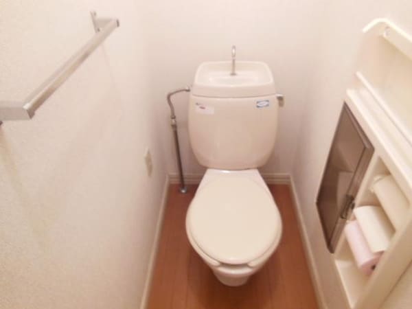 トイレ(☆きれいなおトイレ☆)