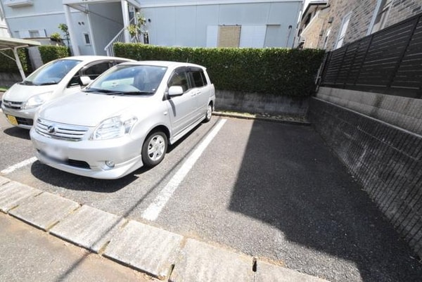 駐車場(☆駐車場☆)