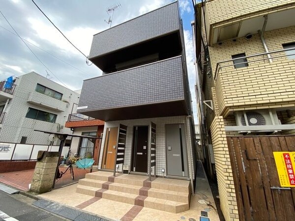 外観(外観・共用部分)