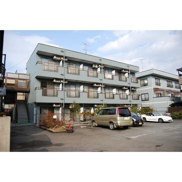 外観(★お部屋探しは株式会社タウンハウジング東京まで★)