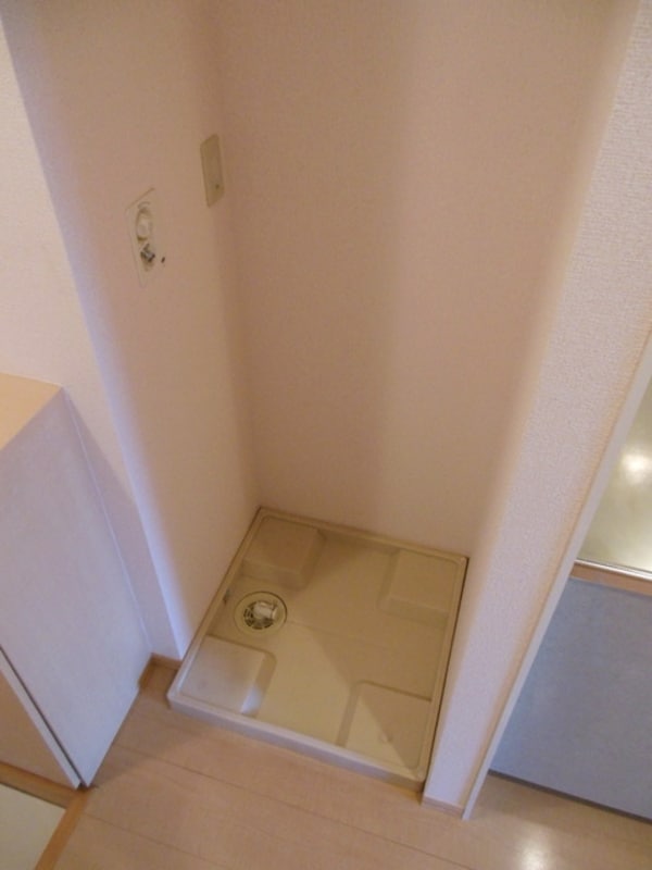 設備(★室内洗濯機置場です★)