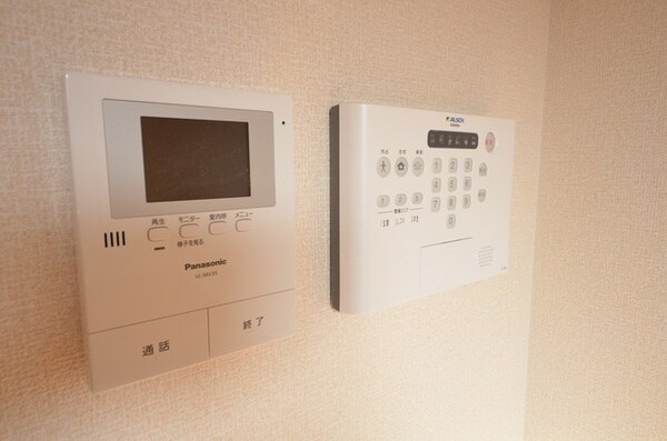 セキュリティ(★お部屋探しは株式会社タウンハウジング東京まで★)