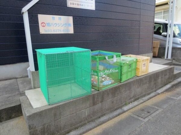 共有部分(★お部屋探しは、タウンハウジング多摩センター店へ★)