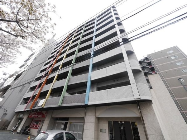 外観(★お部屋探しは、タウンハウジング多摩センター店へ★)