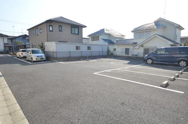 駐車場(☆駐車場もあります♪☆)
