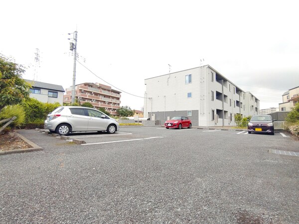 駐車場(駐車場)