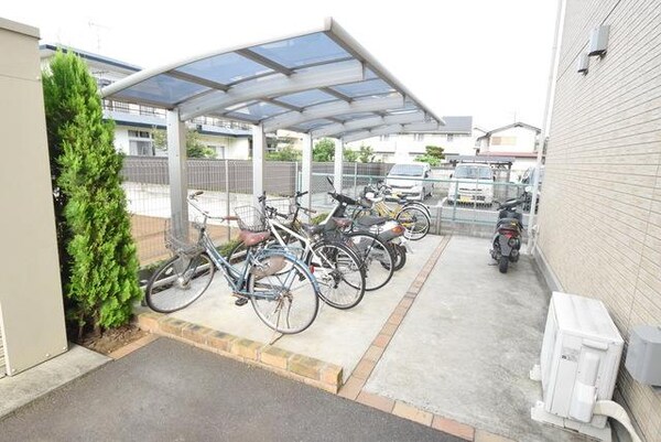 共有部分(☆駐輪場☆)