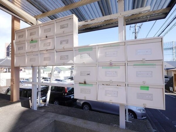 共有部分(★お部屋探しは、タウンハウジング多摩センター店へ★)