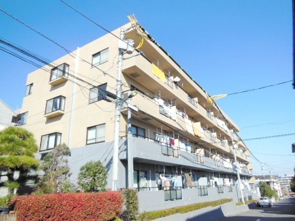 外観(★お部屋探しは株式会社タウンハウジング東京まで★)