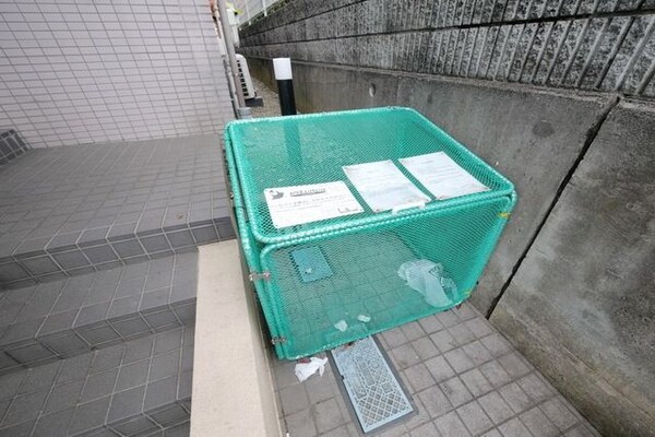 共有部分(★ゴミ置き場★)
