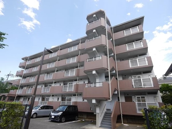 外観(★鉄筋コンクリート造のマンション★)