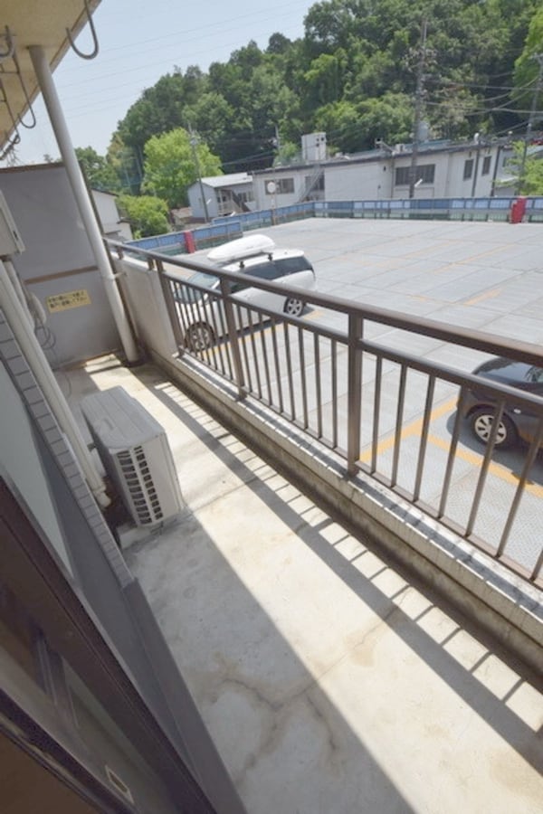 バルコニー(★お部屋探しは株式会社タウンハウジング東京まで★)