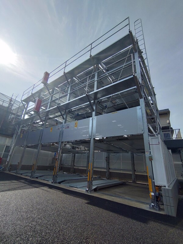 駐車場(★お部屋探しは株式会社タウンハウジング東京まで★)