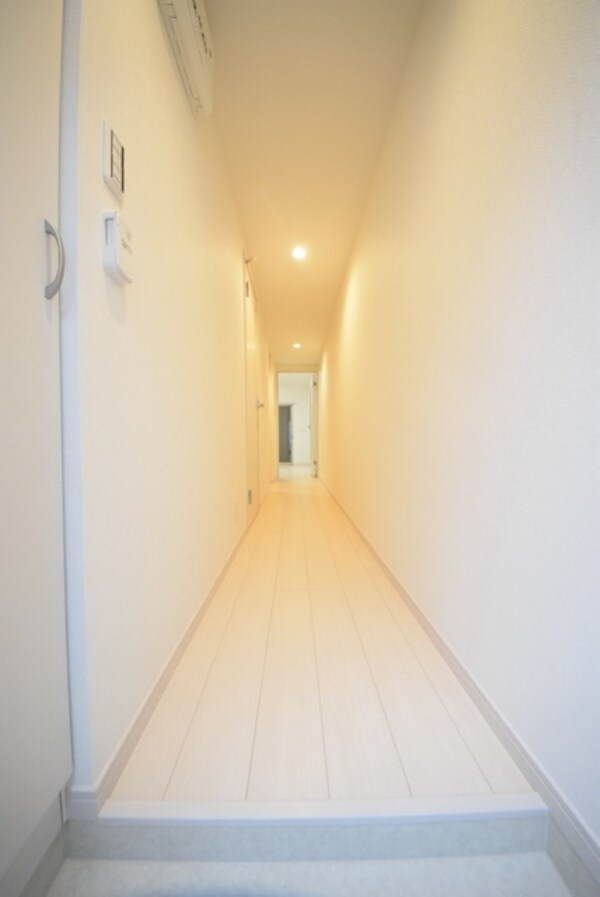 玄関(☆玄関開けたらこんな感じです)