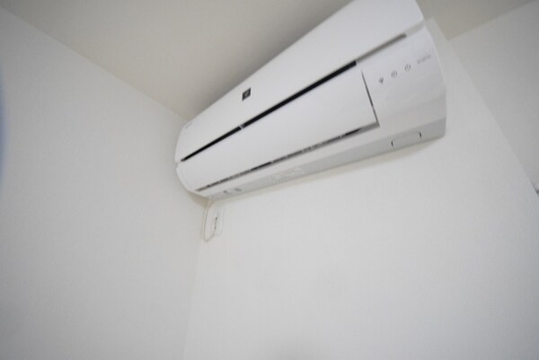 設備(☆エアコン完備)