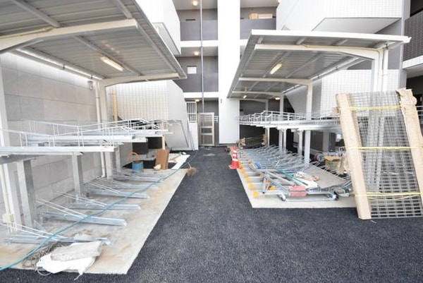 共有部分(☆駐輪場☆)