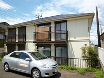 第６登陽コーポの外観写真