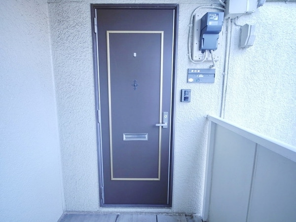 エントランス(★お部屋探しはタウンハウジング多摩センター店まで★)