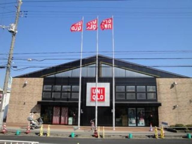ユニクロ八王子台町店