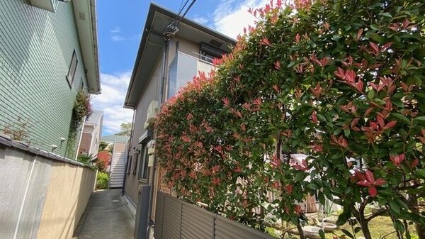 外観(★お問い合わせはタウンハウジング聖蹟桜ヶ丘店まで★)