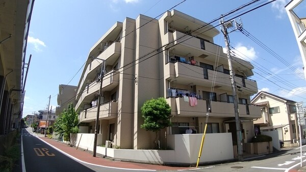 外観(★お部屋探しは、タウンハウジング多摩センター店へ★)