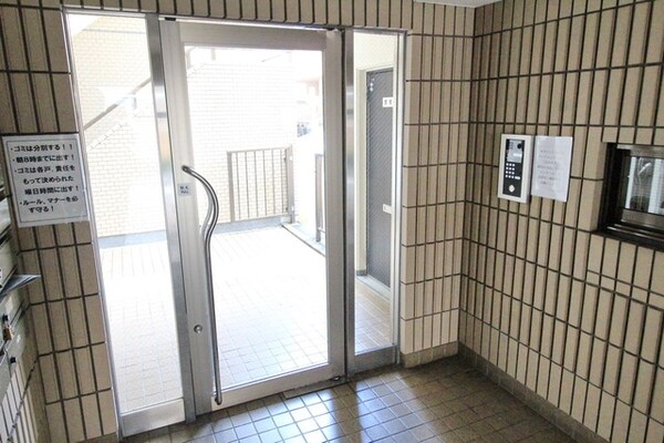 共有部分(★お部屋探しは、タウンハウジング多摩センター店へ★)
