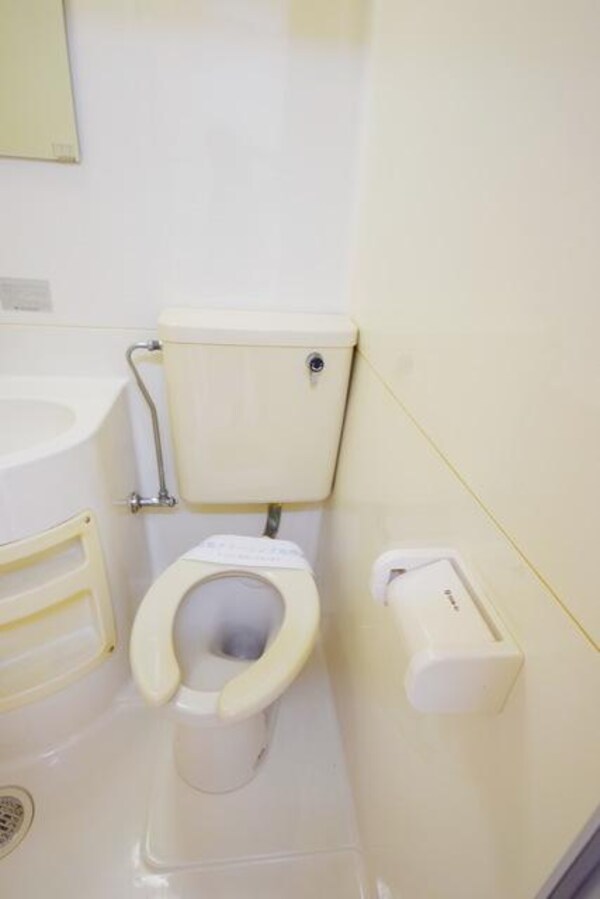 トイレ(★きれいなトイレです★)