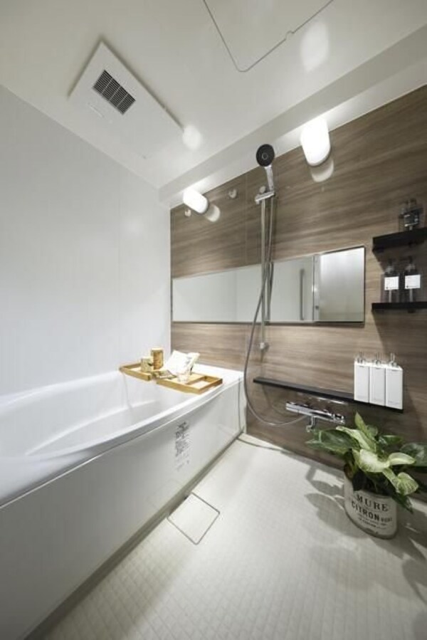 バス／シャワールーム等(★同施工会社同仕様★)