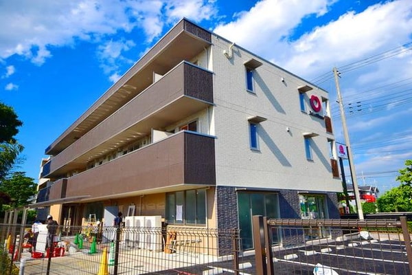 外観(～大手施工会社の大和ハウスですよ～)